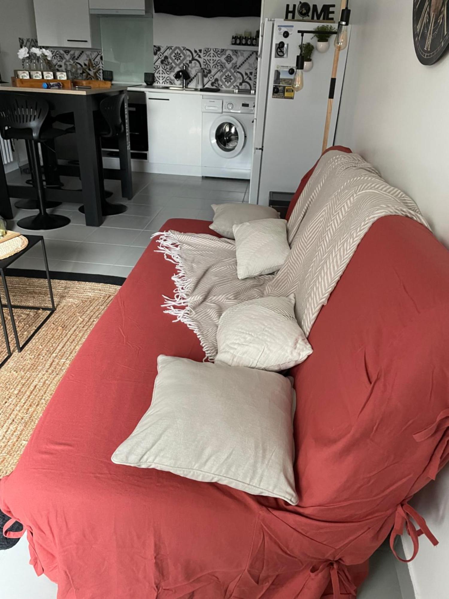 A L'Abri Du Temps Apartment Chateaudun Ngoại thất bức ảnh