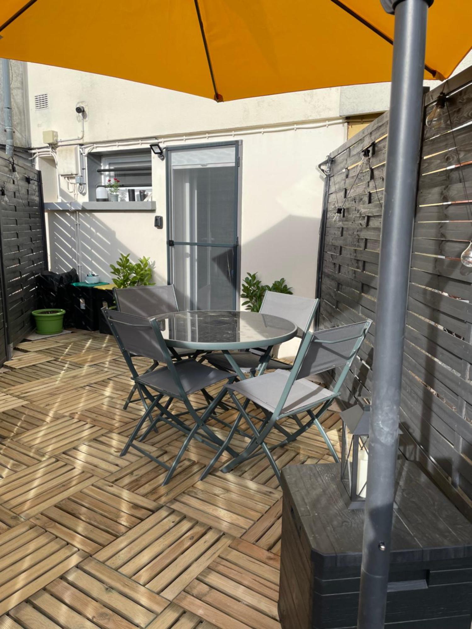 A L'Abri Du Temps Apartment Chateaudun Ngoại thất bức ảnh
